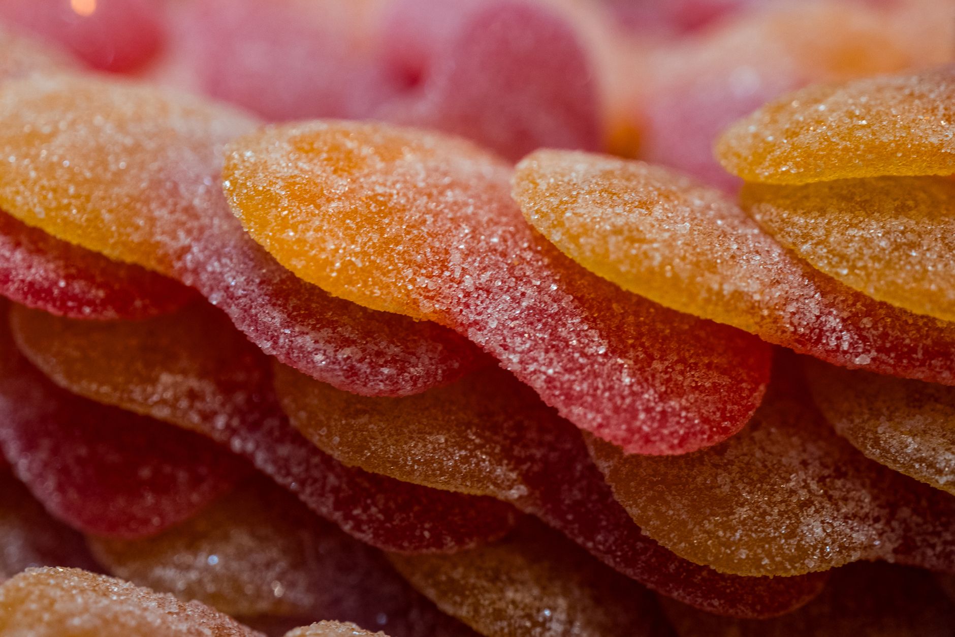 Crystal Candies