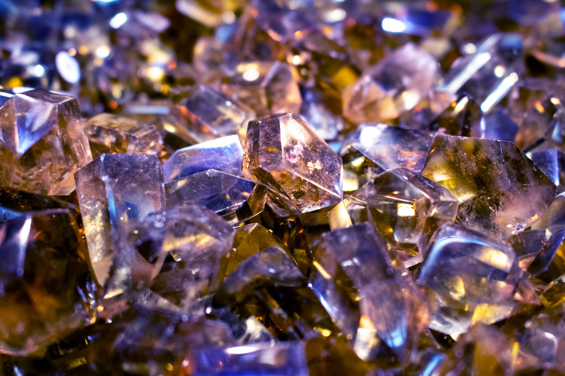 Lavender Gems