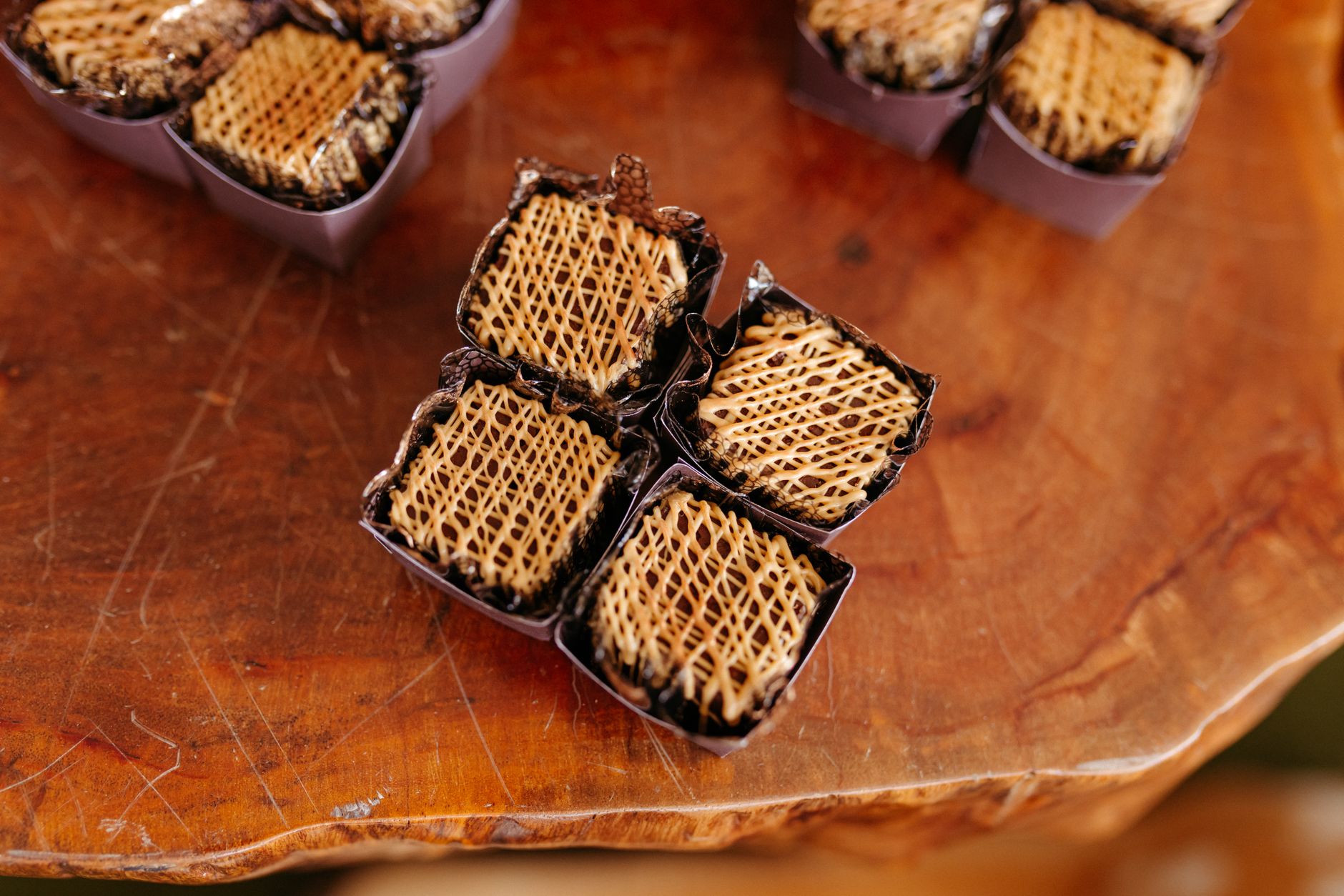 Salted Caramels