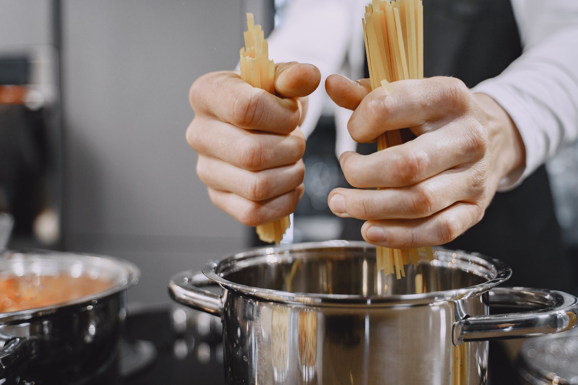 Hand-pulled taffy process