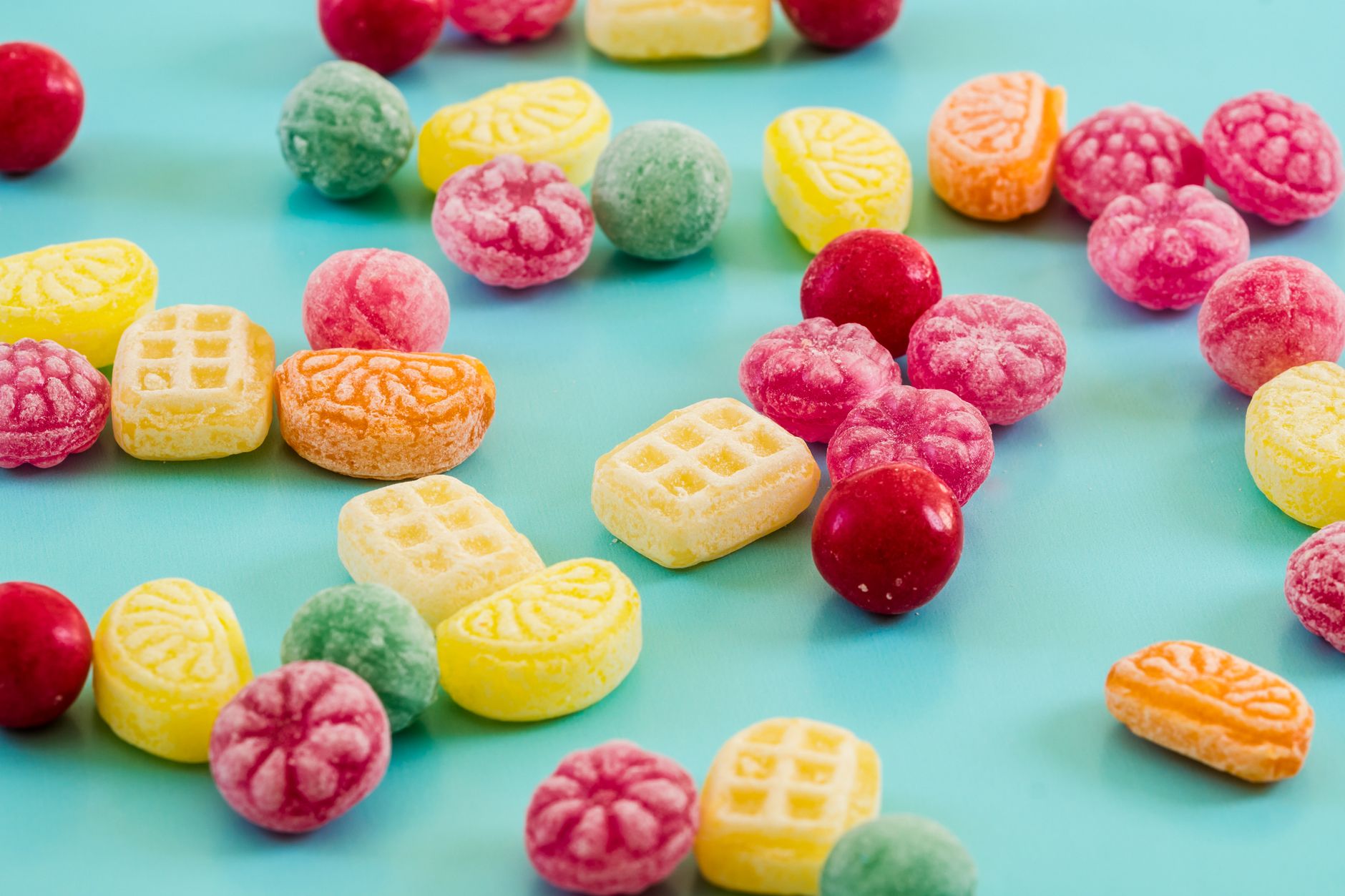 Sugar infusion